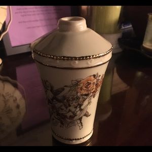 Vintage Avon Vase